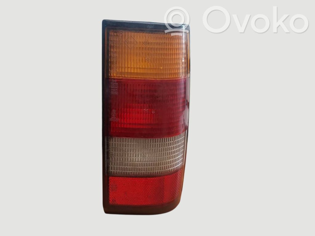 Opel Kadett E Takavalot 