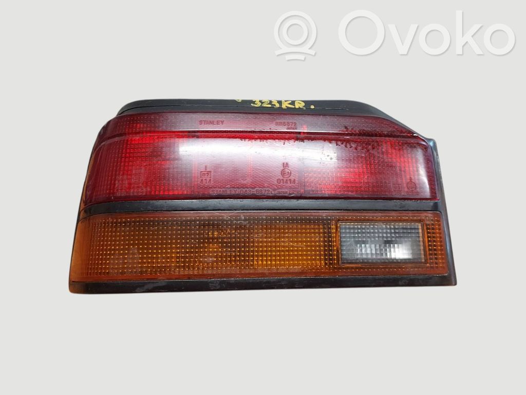 Mazda 323 Takavalot 