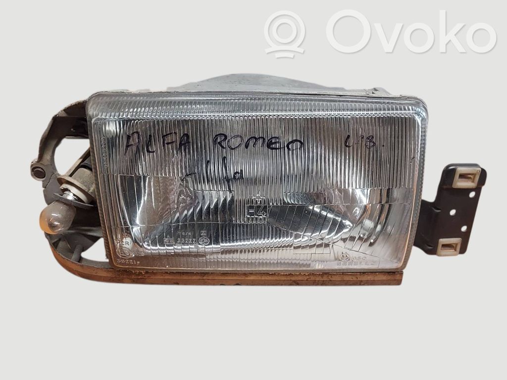 Alfa Romeo 33 Headlight/headlamp 