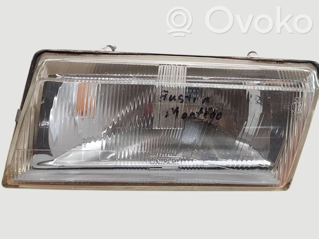 Austin Montego Phare frontale 