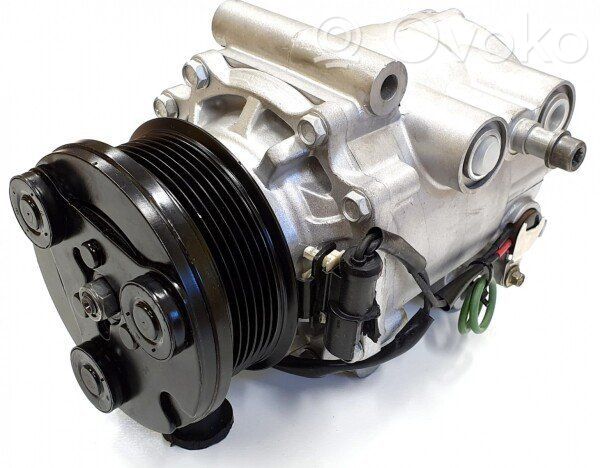 Smart ForFour II W453 Klimakompressor Pumpe 