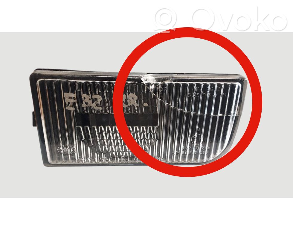 Etusumuvalo   302133975,0218221R19,18206R19,13266300,135737,HELLA,SAEF86788,TN26736