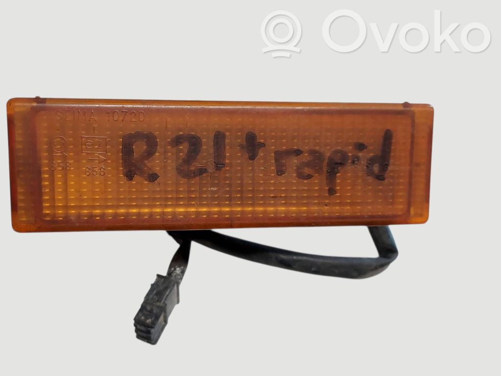 Renault 11 Front indicator light 