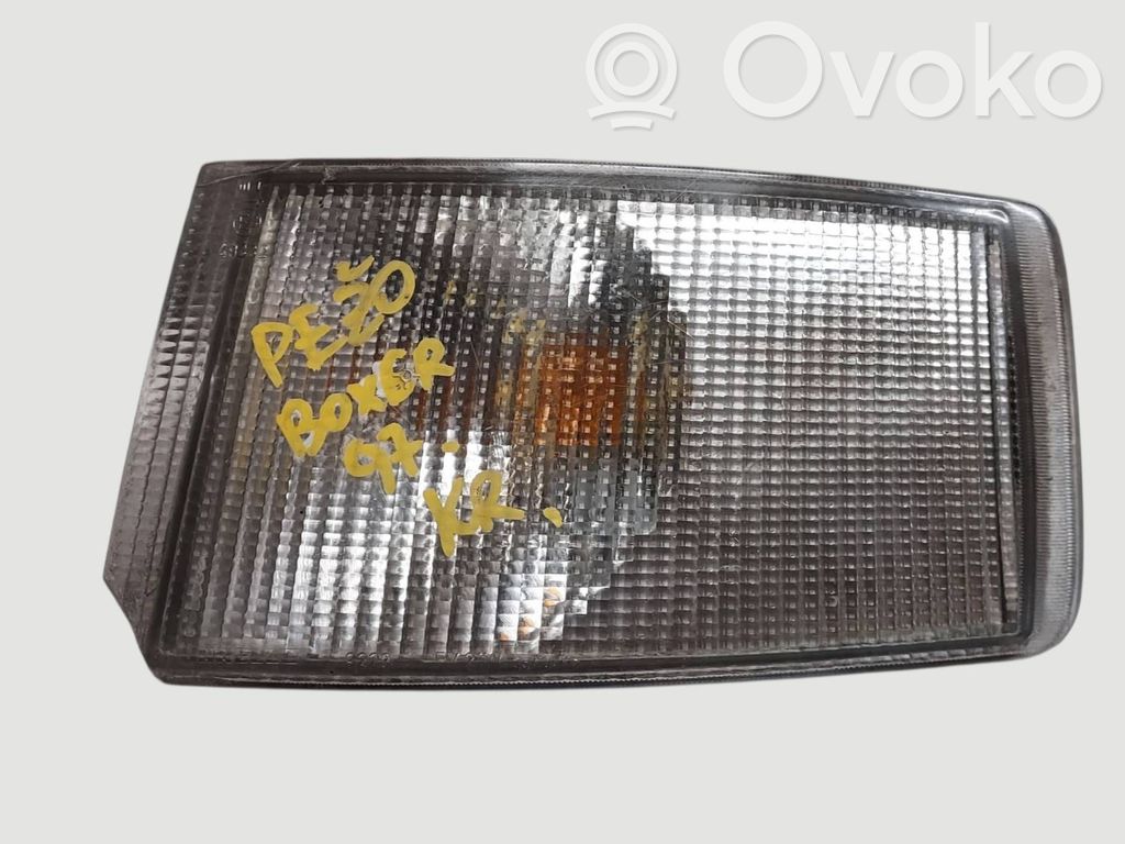 Peugeot Boxer Front indicator light 