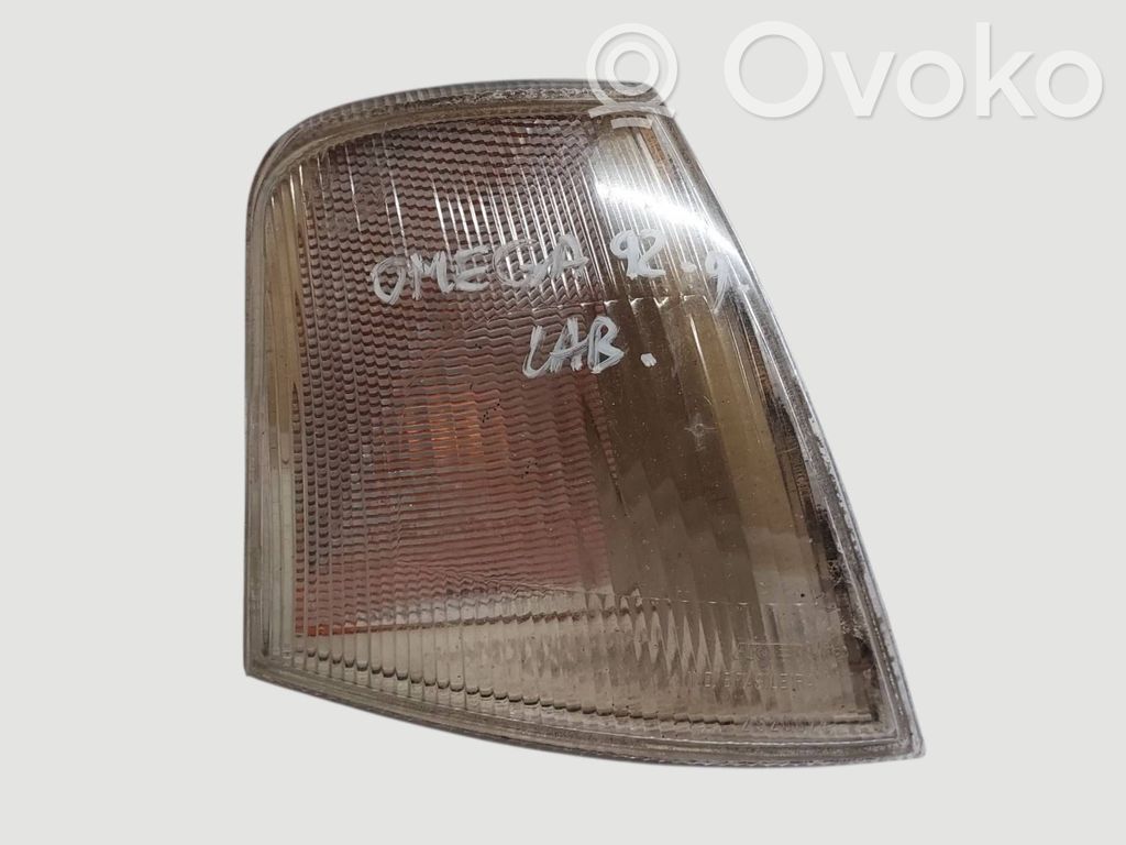 Opel Omega A Priekšējais pagrieziena lukturis 