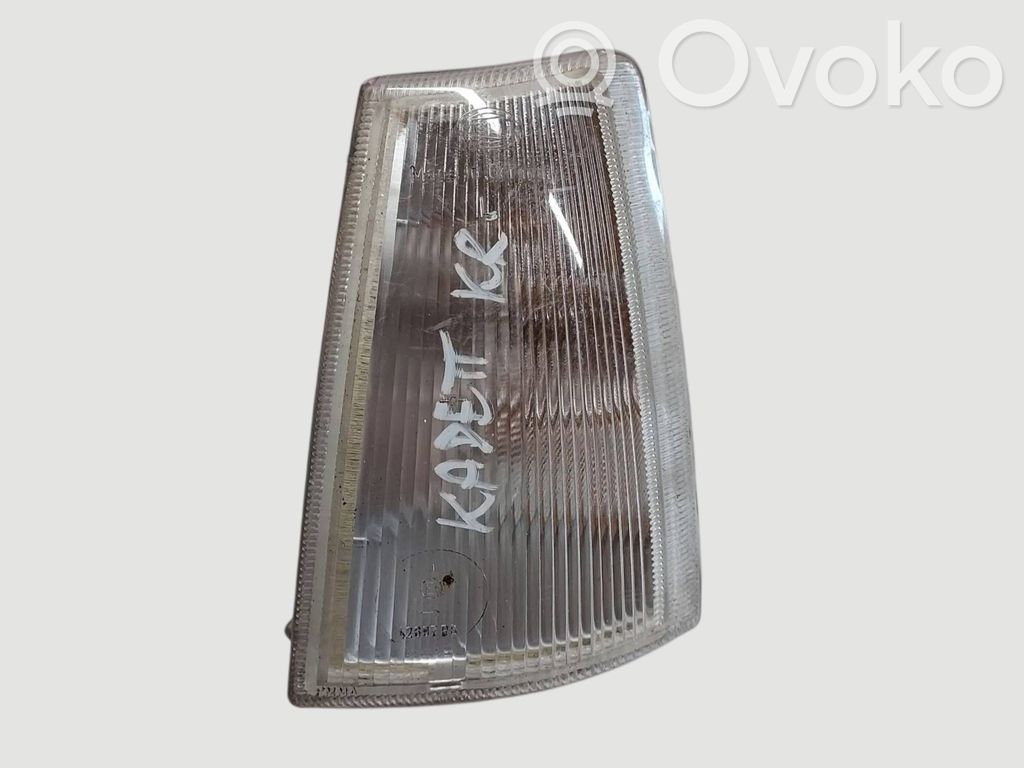 Opel Kadett E Front indicator light 