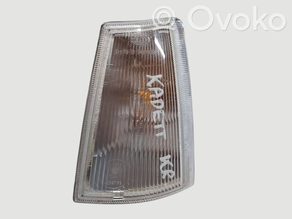 Opel Kadett E Front indicator light 