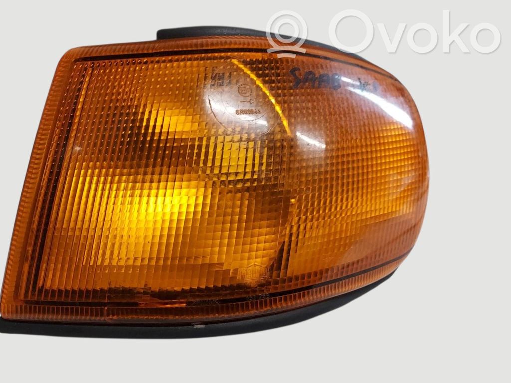 Saab 9000 CS Front indicator light 