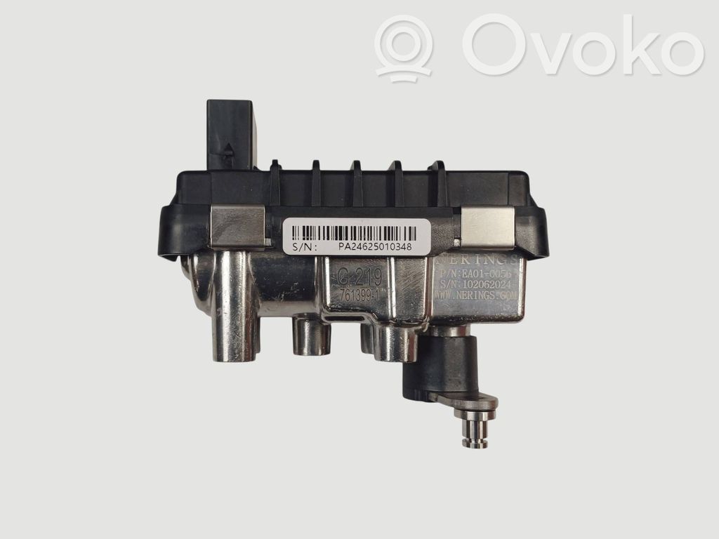 Sterownik / Nastawnik turbiny   G219,G219,7613991,7613990001,7613990002,7613991,7613992,7651560003,7651560004,7651560007,7651560008,7651563,7651564,7651565004S,7651565007S,7651565008S,7651567,7651568,A6420900180,A6420900680,A6420901580,A6420901980,A6420904880,A6420906180