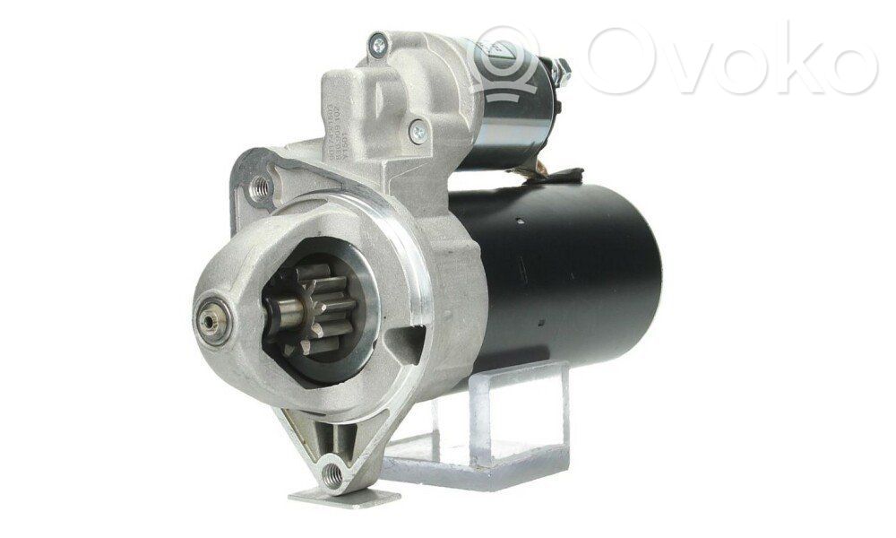 Jeep Wrangler Starter motor 
