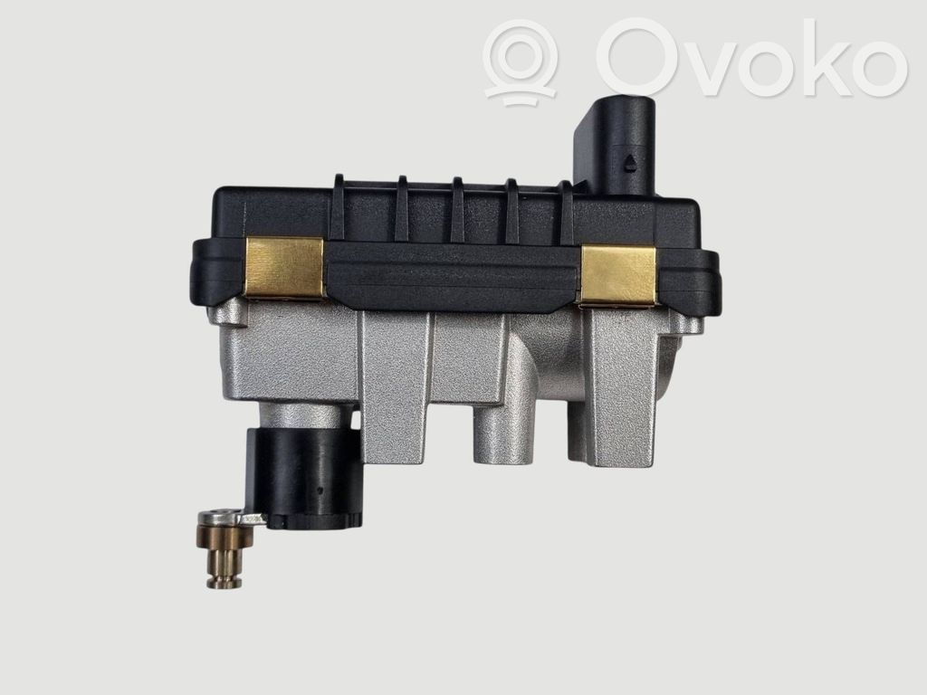 BMW 5 E60 E61 Turbine electric control actuator 