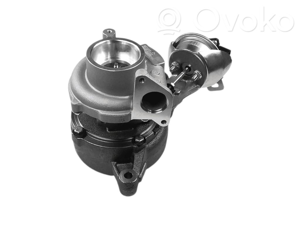 Citroen C4 I Turbina 
