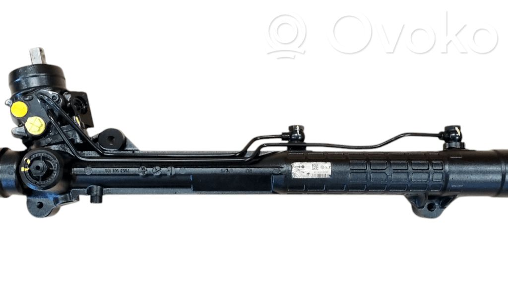 Audi A6 Allroad C6 Steering rack 