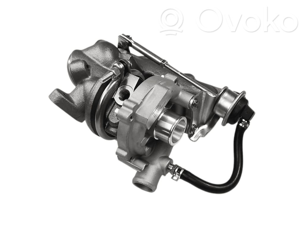 Smart Crossblade Turbina 