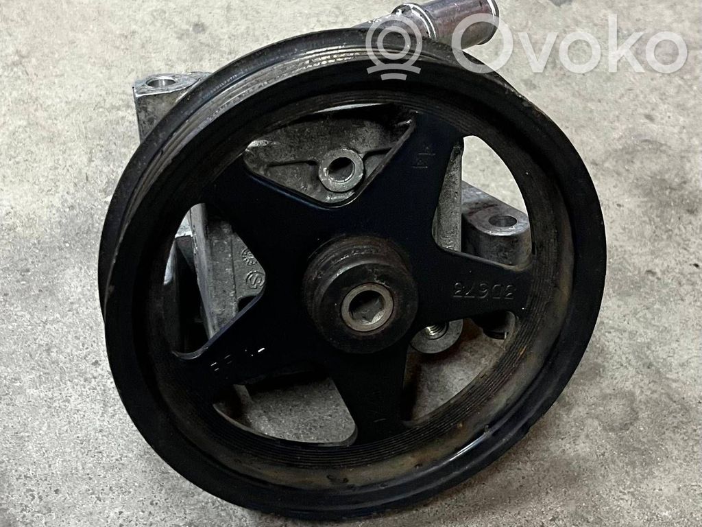 Jaguar S-Type Power steering pump 