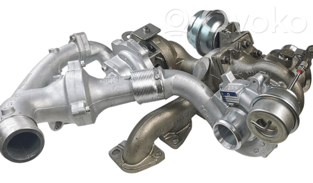 Saab 9-3 Ver2 Turboahdin 