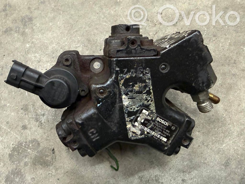 Lancia Musa Pompa wtryskowa wysokiego ciśnienia 