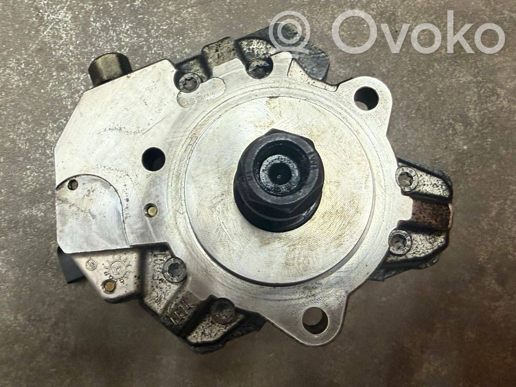 BMW 3 E46 Bomba de alta presión de inyección de combustible 