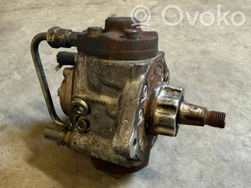 Opel Astra H Pompa wtryskowa wysokiego ciśnienia 