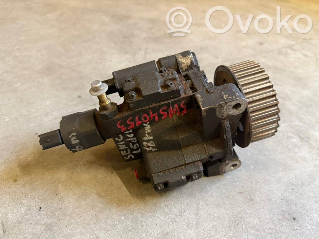 Nissan Qashqai Pompa wtryskowa wysokiego ciśnienia 