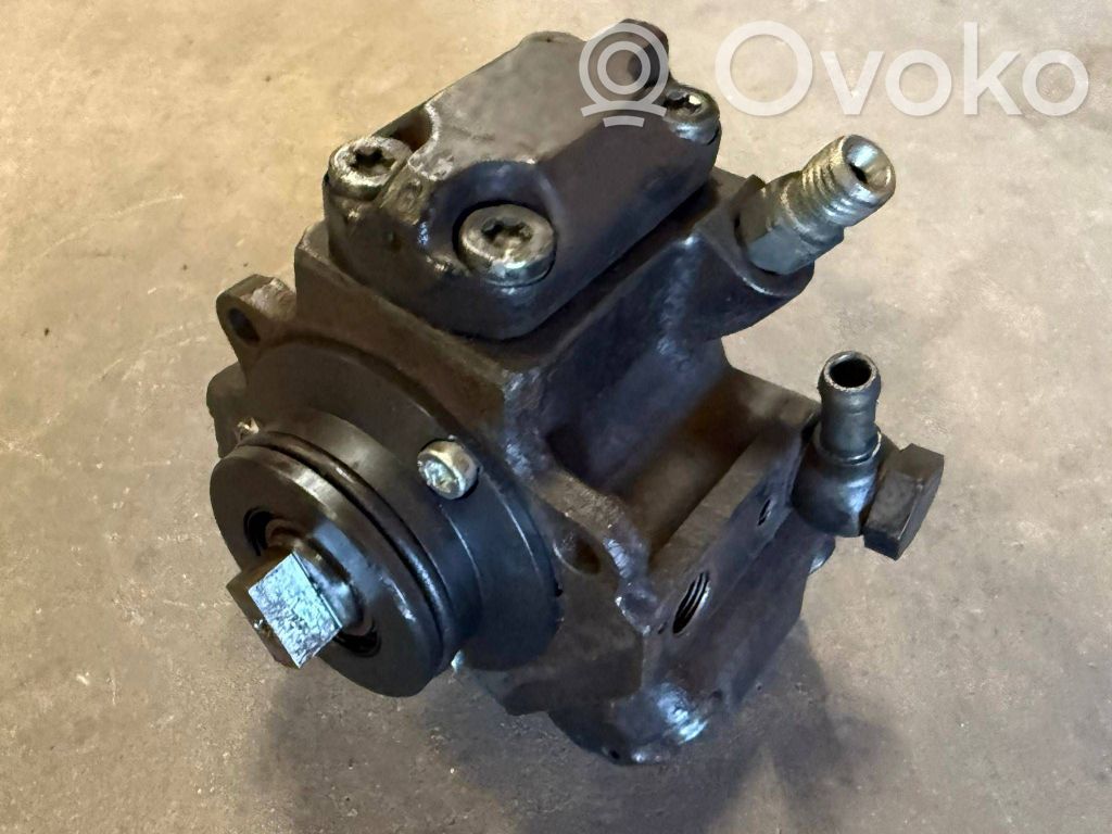 Suzuki Ignis Pompa wtryskowa wysokiego ciśnienia 