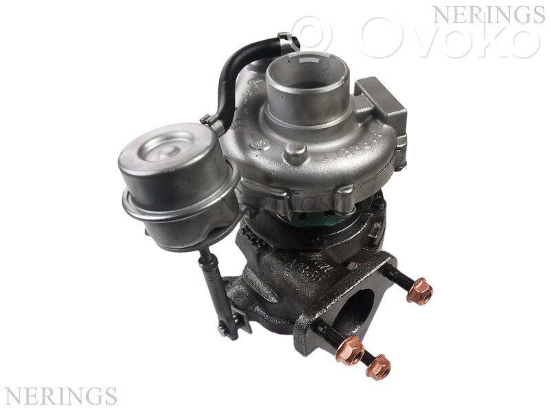 Opel Astra G Turbina 