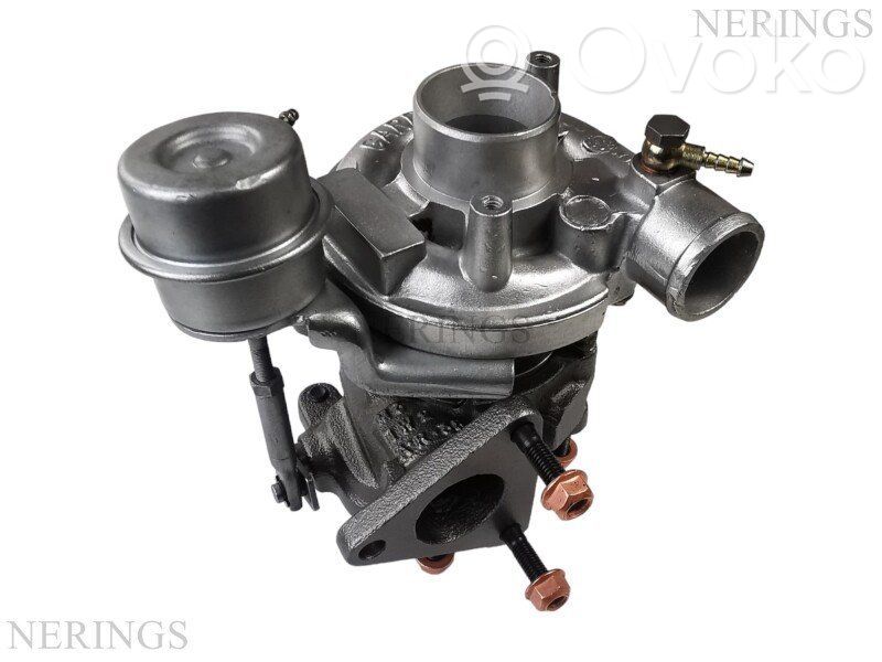 Volkswagen Golf III Turbina 