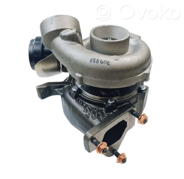 Mercedes-Benz Sprinter W901 W902 W903 W904 Turbina 