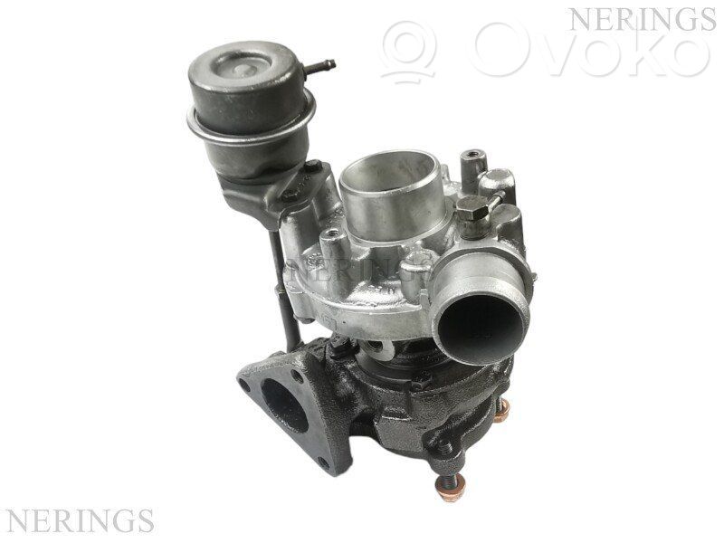 Volkswagen Polo III 6N 6N2 6NF Turbina 