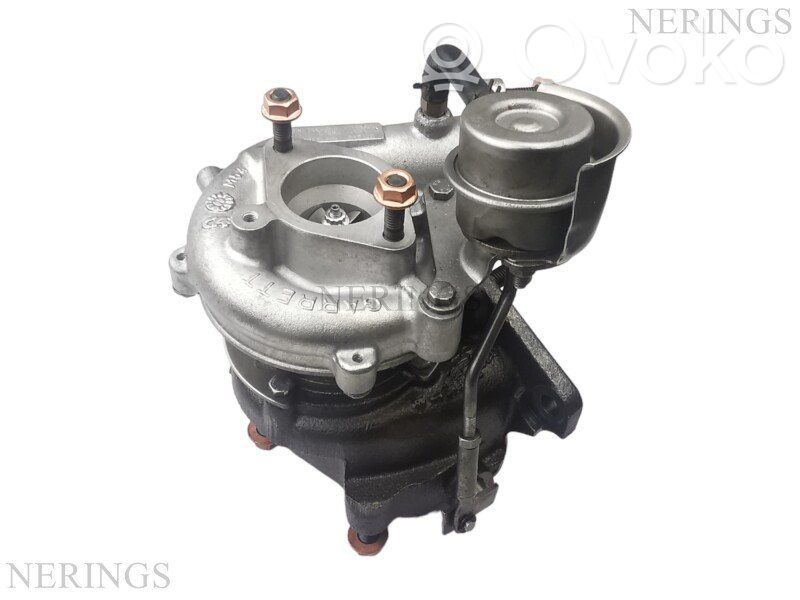 Nissan Almera N16 Turboahdin 