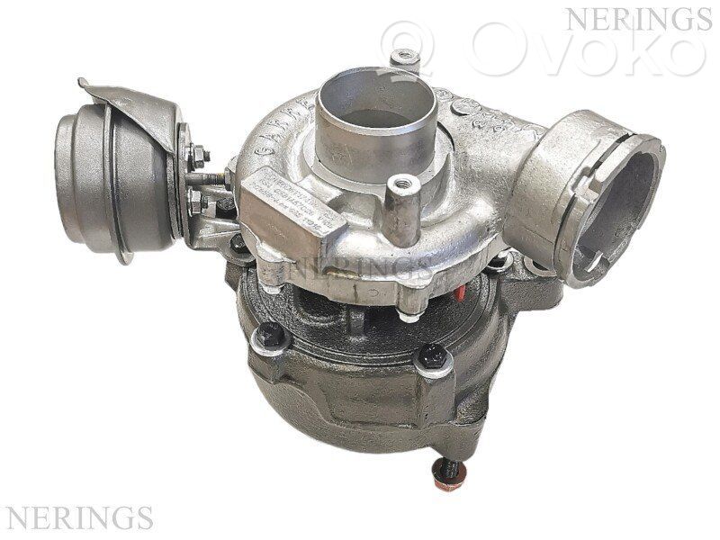 Audi A4 S4 B7 8E 8H Turbina 