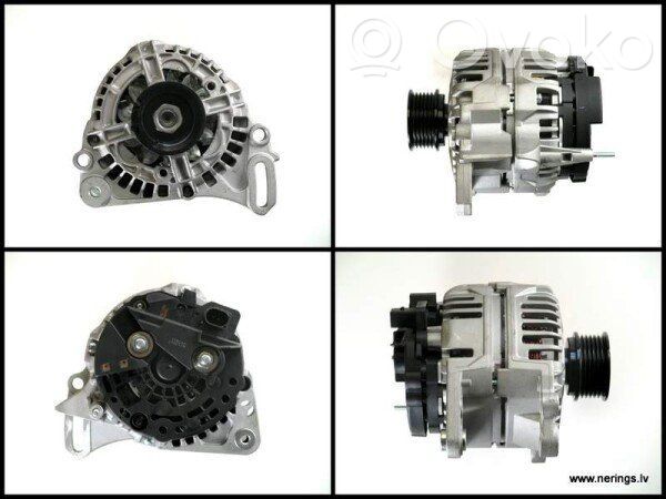 Volkswagen Lupo Ģenerators 