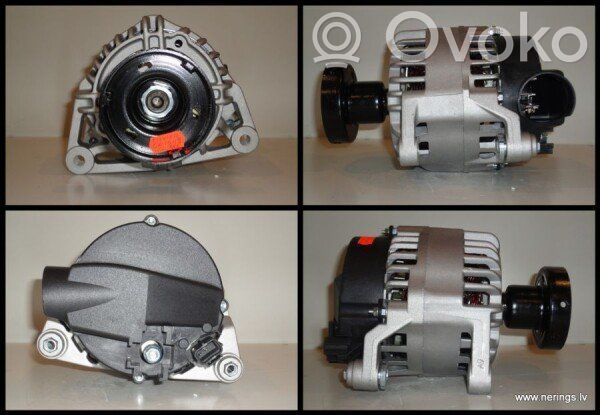 Ford Fiesta Ģenerators 