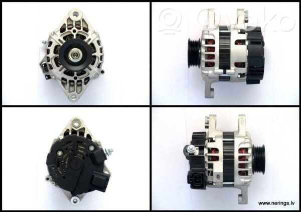 Hyundai i10 Generator/alternator 