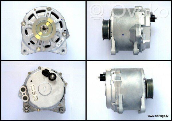 Audi A4 S4 B7 8E 8H Ģenerators 