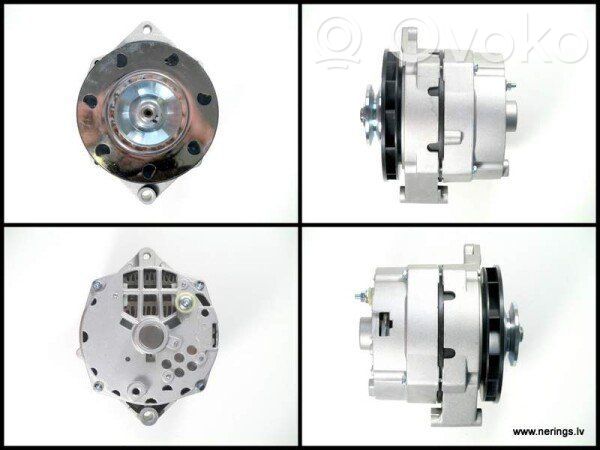 Jeep Wrangler Alternator 