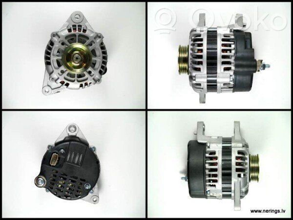 Mitsubishi Carisma Generatorius 