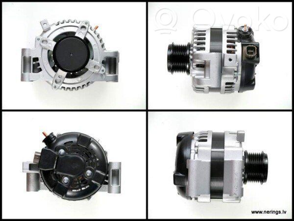 Toyota Avensis T250 Generatore/alternatore 
