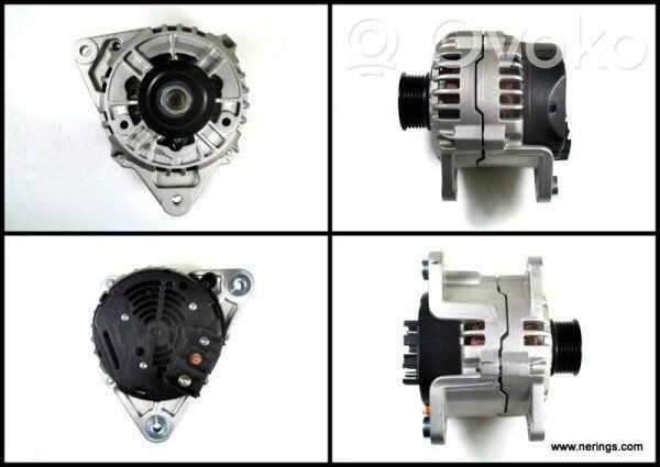 Ford Escort Generator/alternator 
