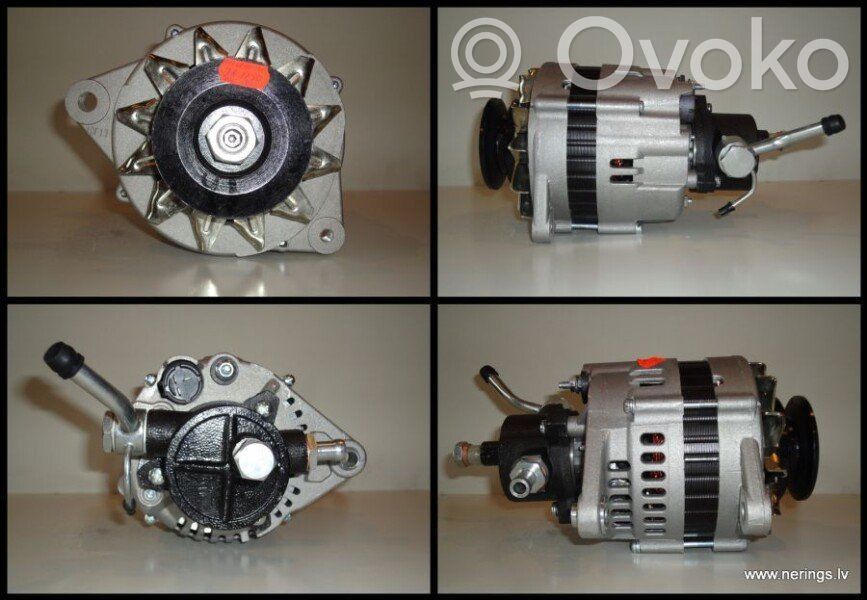 Opel Frontera A Alternador 