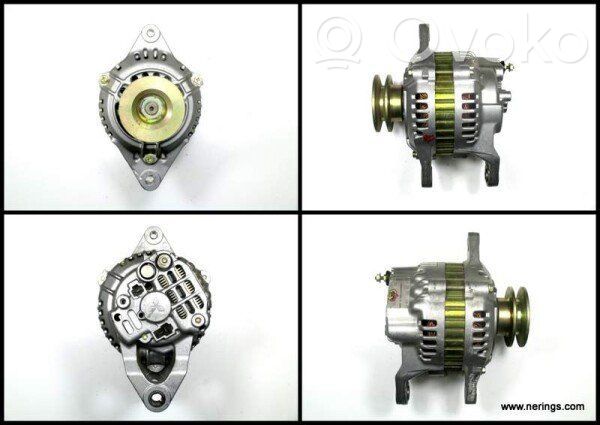 Mazda 626 Alternator 