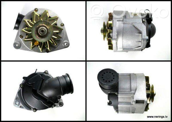 BMW 5 E34 Alternator 
