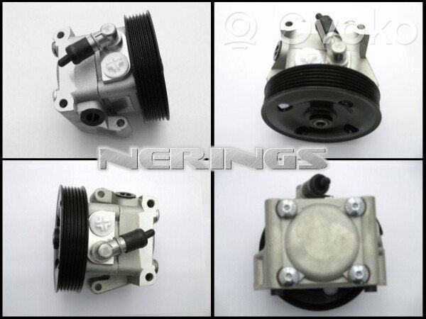 Ford Focus Ohjaustehostimen pumppu 
