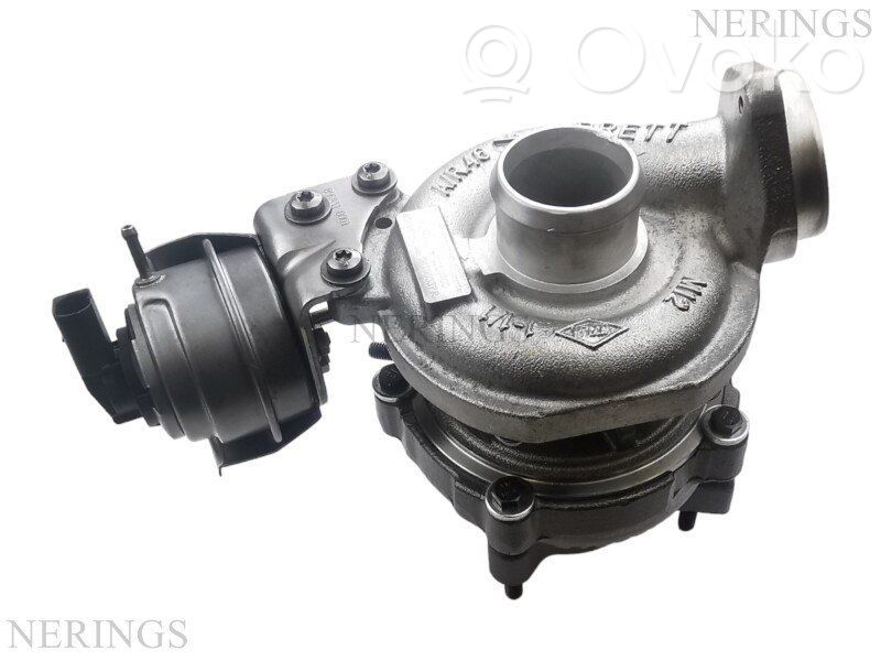 Audi A4 S4 B8 8K Turbina 