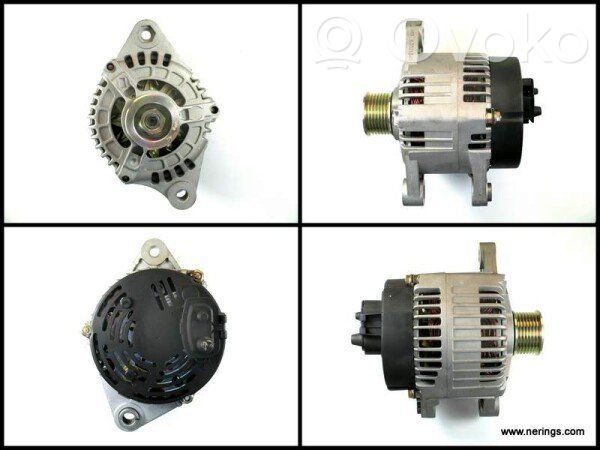Alfa Romeo GTV Ģenerators 