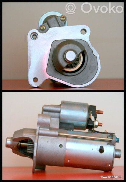 Ford Fiesta Starteris 