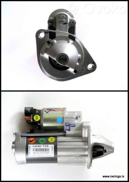 Starteris   CS1541,12490,220780,220780A,220780R,250515102120,250515102130,250515102280,250515102360,255062,255537,255537V,2S0490,30592N,324090102,3610003101,3610003201,3610003401,3610003402,3610004300,3610004700,3EFFE,460236,600275,616489,616507,8026470,830543027,9589,A93880,AINDE,ASPL,AUTOELECTRO,CASCO,CEVAM,CST32148AS,CST32148GS,ELSTOCK,ERA,J5210549,JM000A18801,KRAUF,KUHNER,LRS03899,LUCAS,NRG12679,NRGV2,POWERMAX,PSH,S101692,S101693,S102042,S132044,S1420V,S9429S,SA3015,SBH3039S,SBR3050S,SBR3078S,SD3134S,SF3020S,SIOM,SL3016S,SRS0194S,SRS5008,SRS5018,SRS5044,SRS5052,SS3058S,ST02027,STX200921R,TTST001240,VALEO,WG2472291,WG2632642,WG2632651,WOODAUTO,WST00118