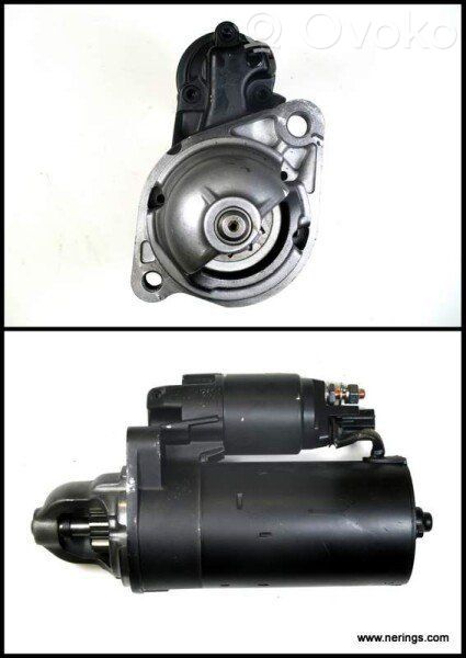 Audi A4 S4 B7 8E 8H Starteris 
