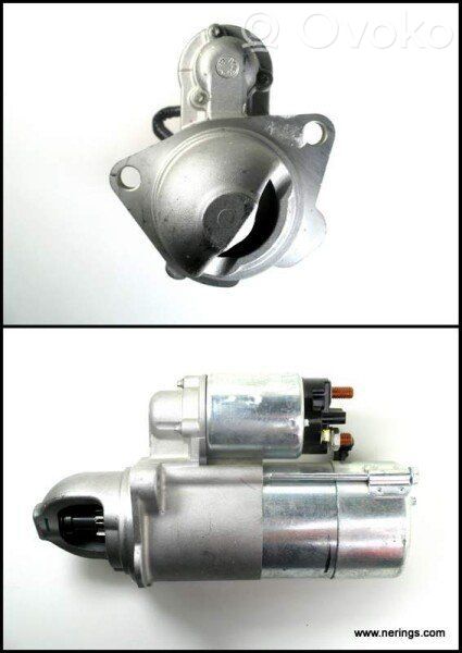 Opel Astra G Electromotor 
