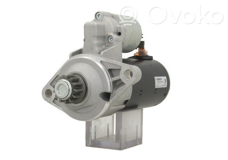 Audi A3 S3 8P Electromotor 